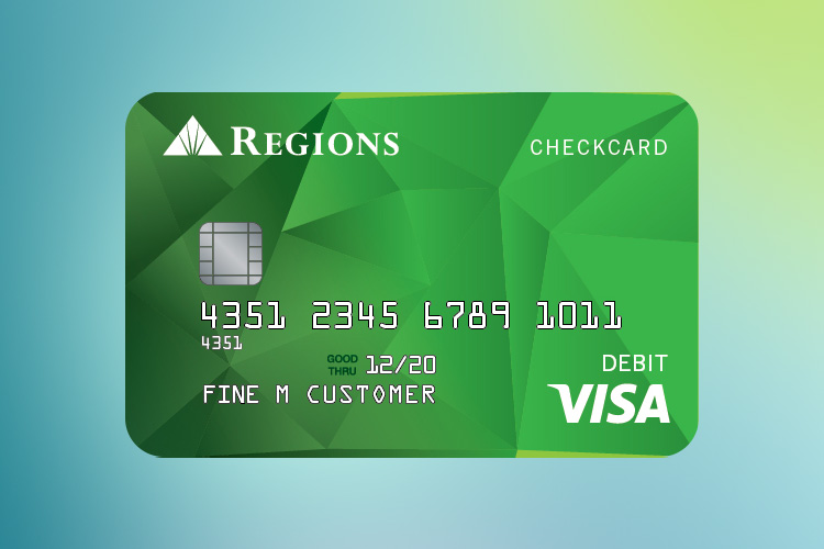 Open A LifeGreen Checking Account | Regions Bank